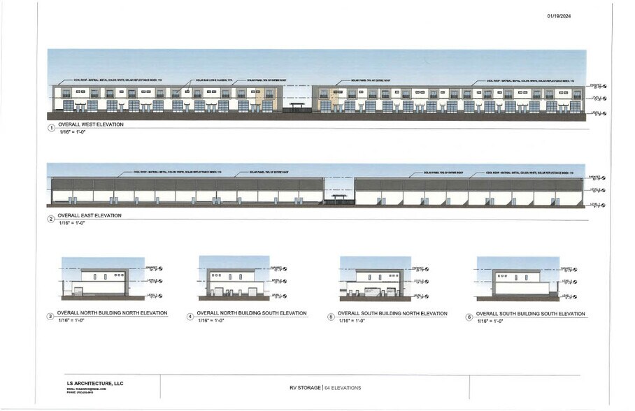 More Photos Of 7860 S Decatur Blvd, Las Vegas Land For Sale