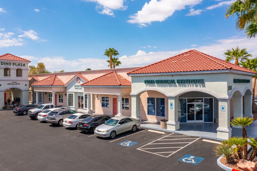 More Photos Of 3365 E Flamingo Rd, Las Vegas Medical For Lease