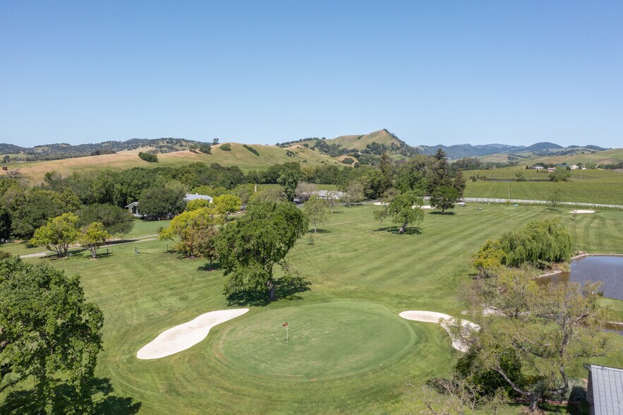 More Photos Of 1129 Dealy Ln, Napa Winery Vineyard For Sale