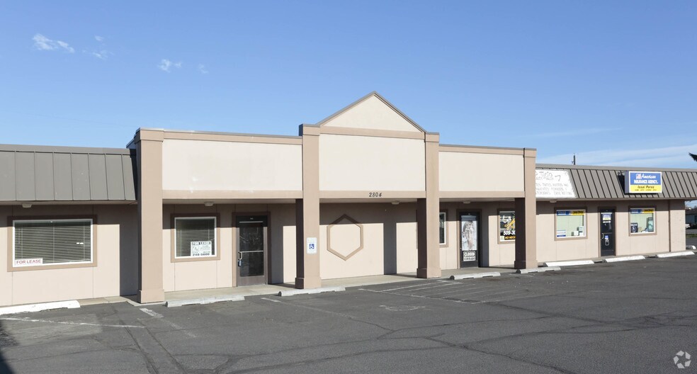 More Photos Of 2804 Main St, Union Gap General Retail For Lease