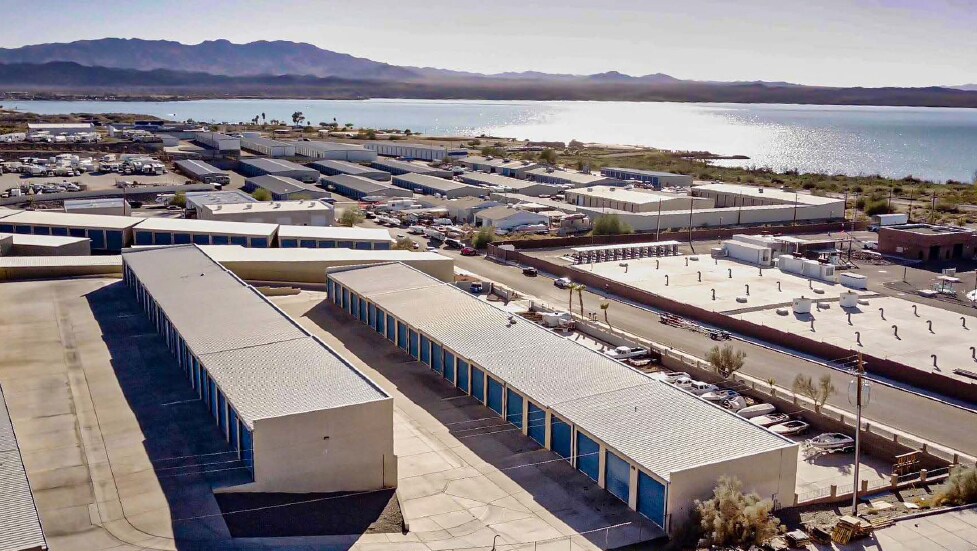 Primary Photo Of 930 Port Dr, Lake Havasu City Self Storage For Sale