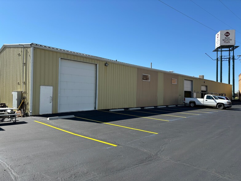 Primary Photo Of 6658 S 89 Hwy, Ogden Light Manufacturing For Lease