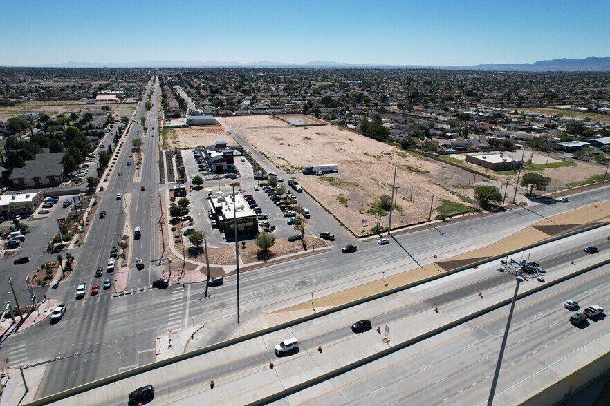 More Photos Of 11254 Montana Ave, El Paso Land For Sale