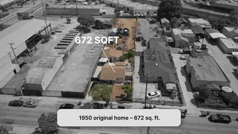 Primary Photo Of 14324 Chadron Ave, Hawthorne Land For Sale