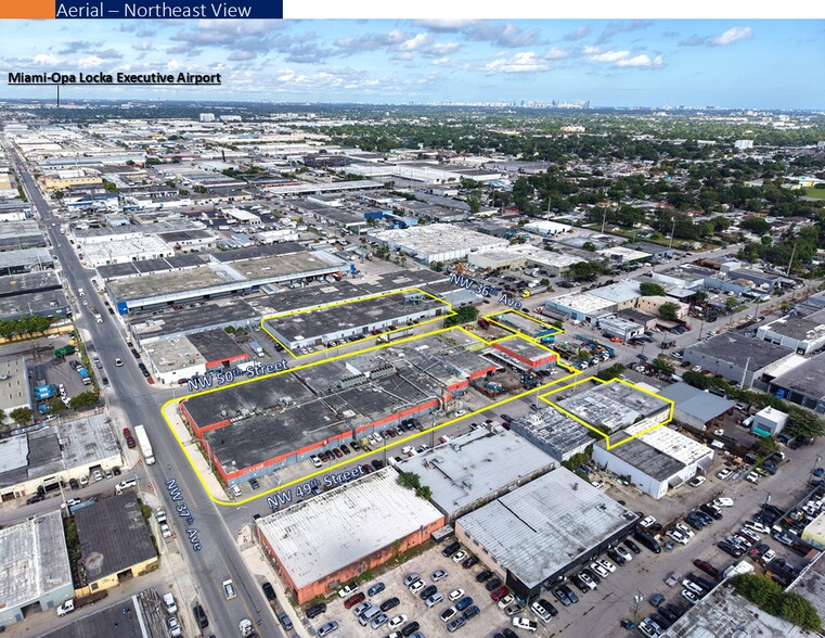 More Photos Of 3621 NW 49th St, Miami Warehouse For Sale