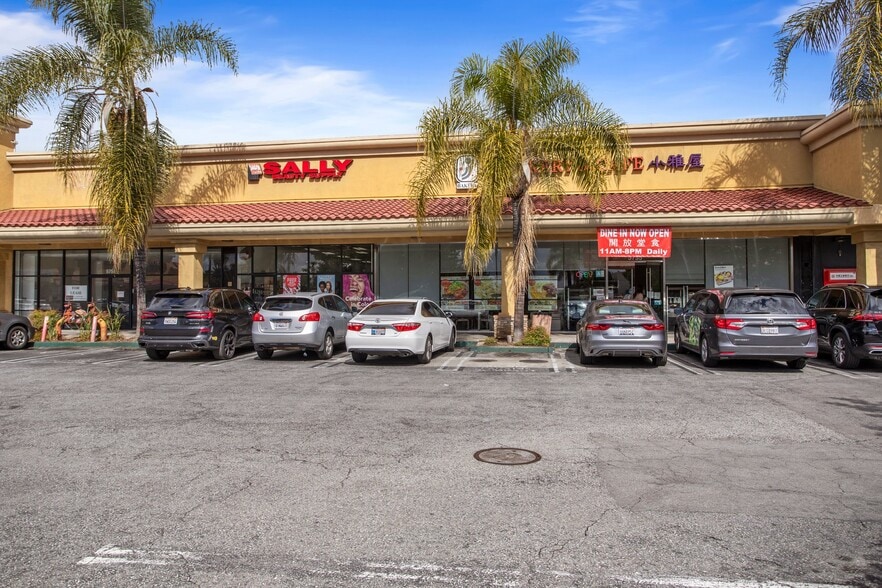 More Photos Of 5701-5827 Rosemead Blvd, Temple City Unknown For Lease