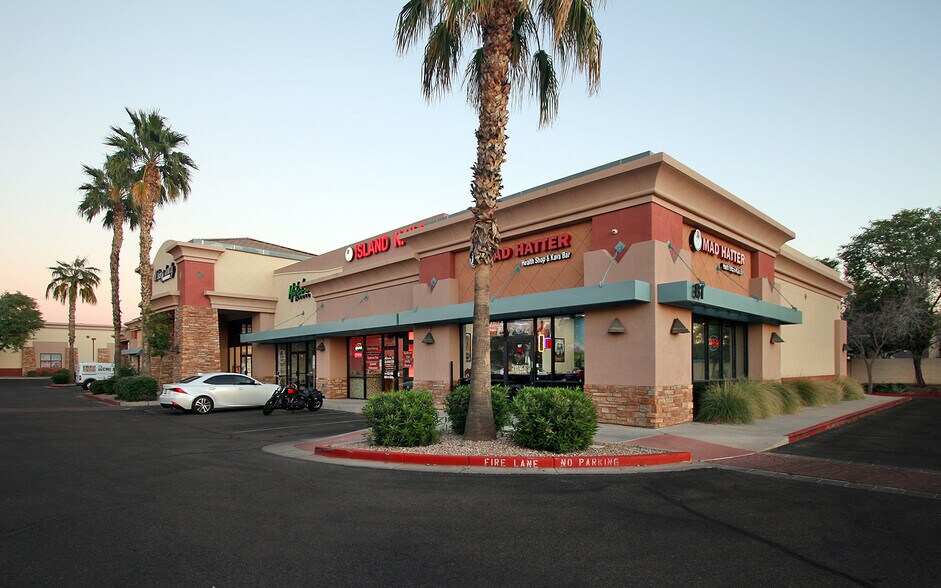 More Photos Of 1455 W Elliot Rd, Gilbert Unknown For Lease