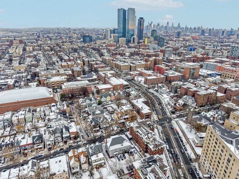 More Photos Of 375 Fairmount Ave, Jersey City Religious Facility For Sale