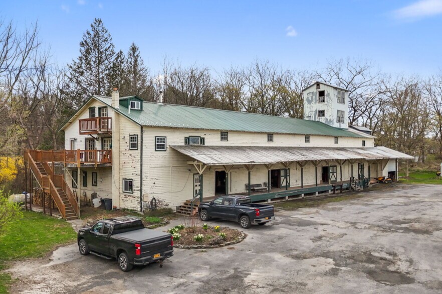 More Photos Of 125 Cayuga Street Ext, Trumansburg Warehouse For Sale