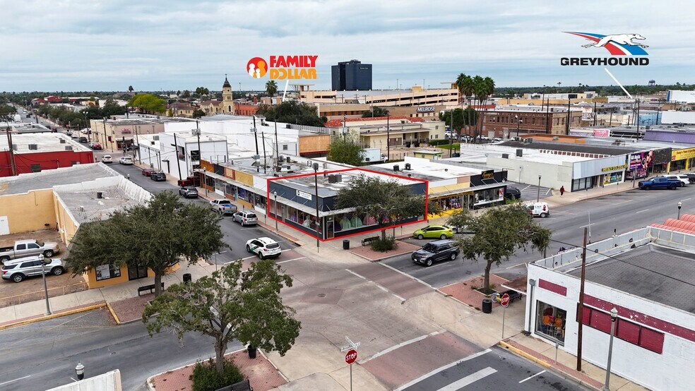 More Photos Of 320 S Broadway St, McAllen Department Store For Sale