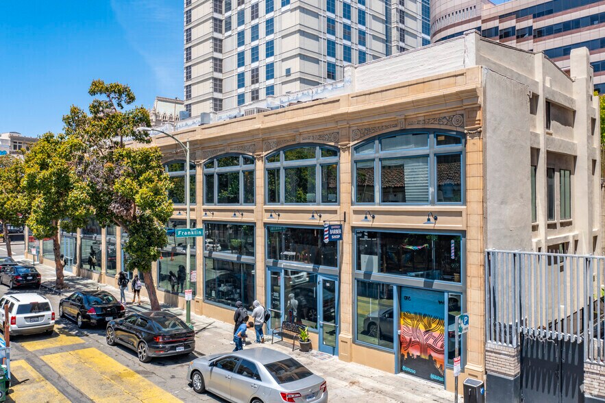 More Photos Of 1504 Franklin St, Oakland Office For Sale