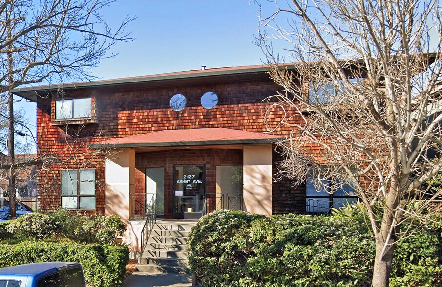 Primary Photo Of 2127 Ashby Ave, Berkeley Medical For Lease
