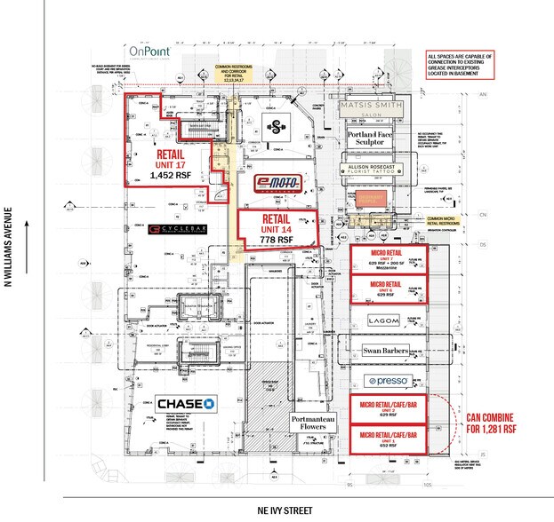 More Photos Of 3450 N Williams Ave, Portland Apartments For Lease