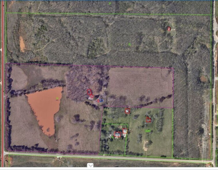 More Photos Of 8042 Pulaski Pike, Toney Land For Sale