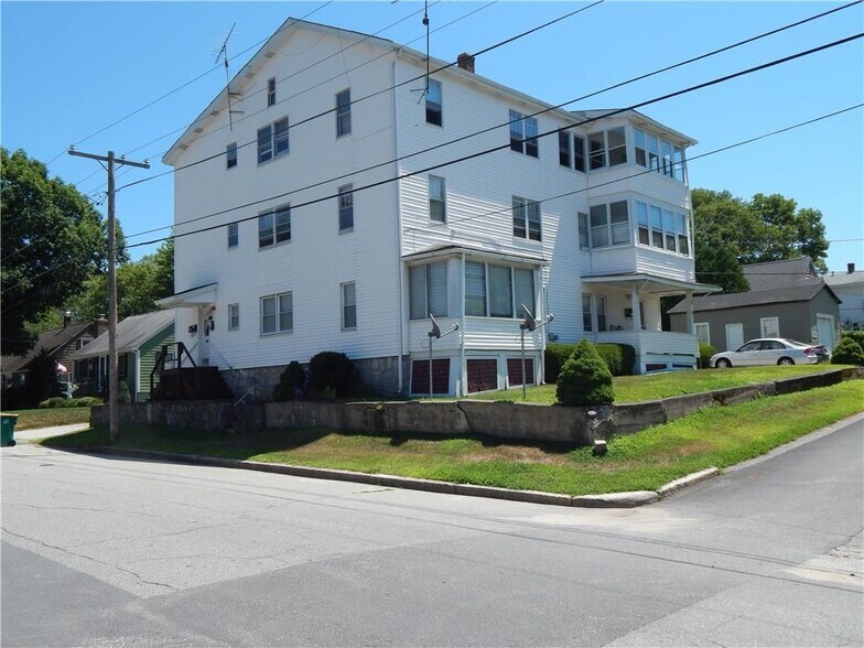 Primary Photo Of 238 Newland Ave, Woonsocket Apartments For Sale