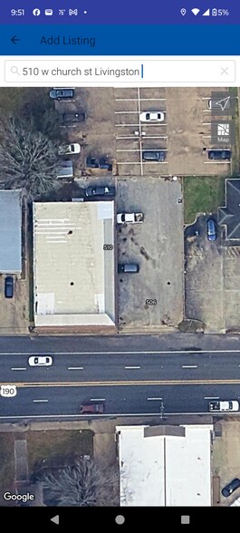 More Photos Of 510 W Church St, Livingston Office For Sale