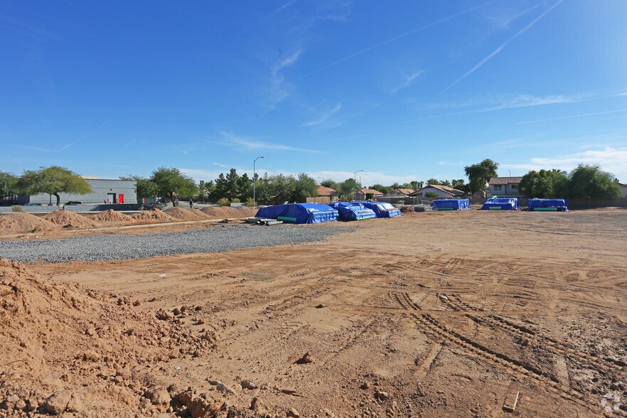 Primary Photo Of 4049 E Main St, Mesa Land For Sale