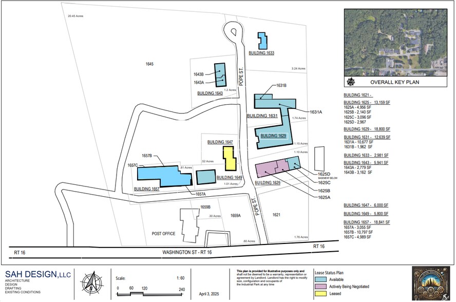 More Photos Of 1625 Washington St, Holliston Unknown For Lease