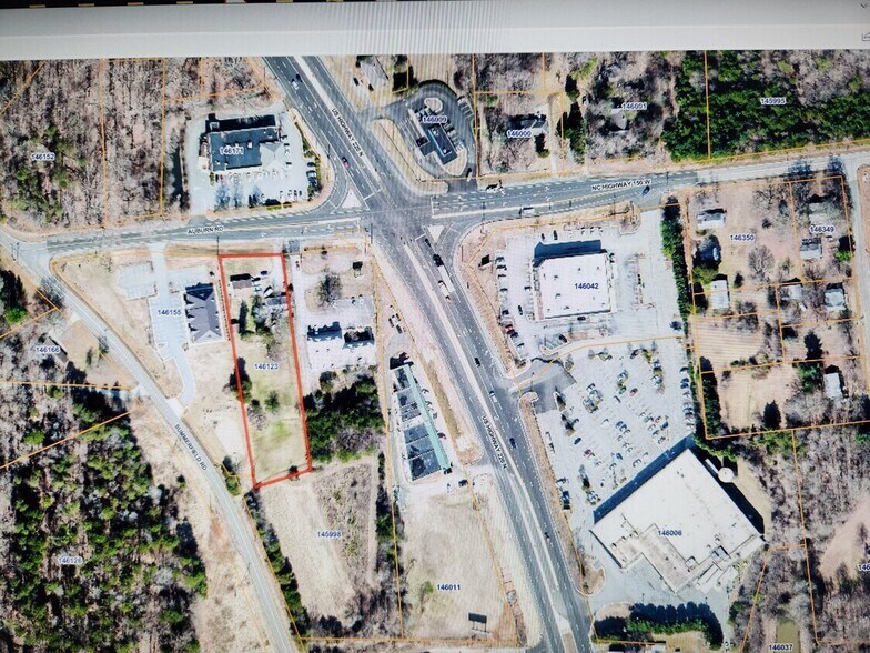 Primary Photo Of 4905 Auburn Rd, Summerfield Land For Sale