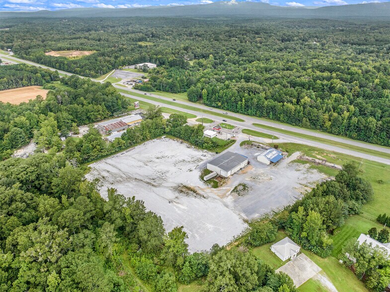 More Photos Of 11313-11321 US-280, Harpersville Industrial For Sale