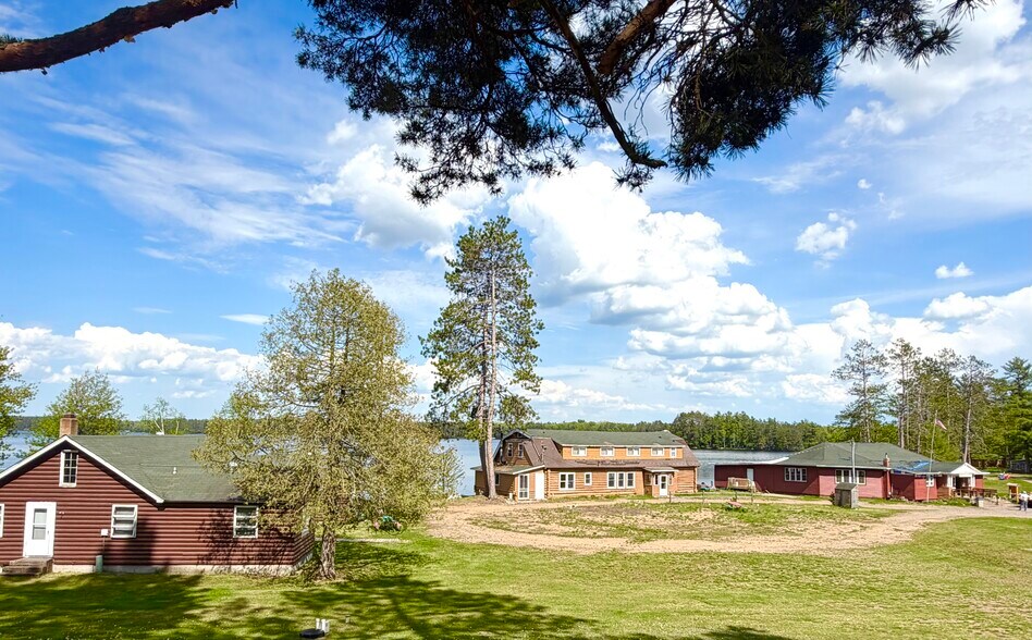 More Photos Of 3980 Lakeshore Dr, Rhinelander Lodge Meeting Hall For Sale