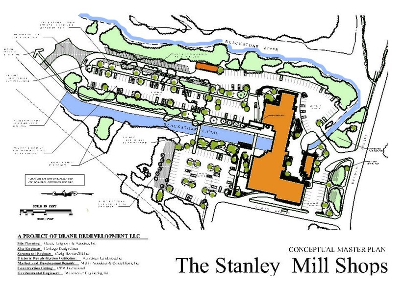 More Photos Of 146 Mendon St, Uxbridge Loft Creative Space For Lease