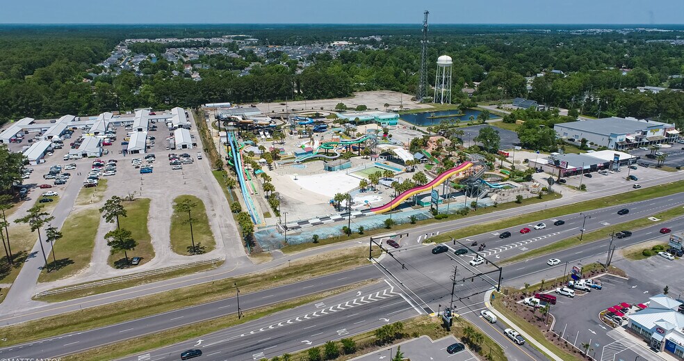 More Photos Of 910 US-17 BUS, Surfside Beach Land For Sale