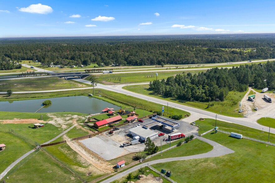 More Photos Of 26127 GA Highway 57 S, Metter Service Station For Sale