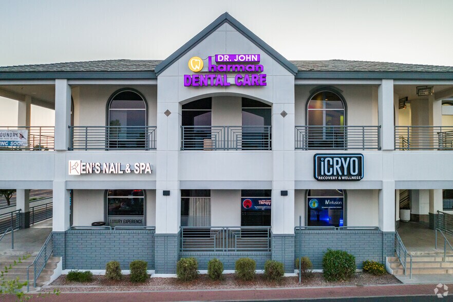 More Photos Of 4730 E Indian School Rd, Phoenix Unknown For Lease