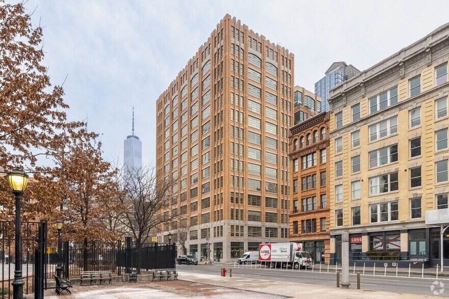 More Photos Of 145 Hudson St, New York Office Residential For Lease