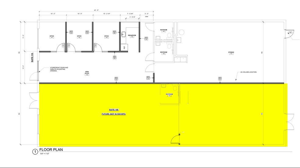 More Photos Of 123 N Union Blvd, Colorado Springs Warehouse For Sale