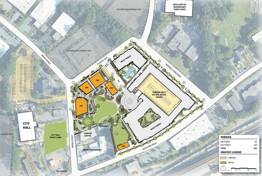 More Photos Of 3525 Broad St, Atlanta General Retail For Lease