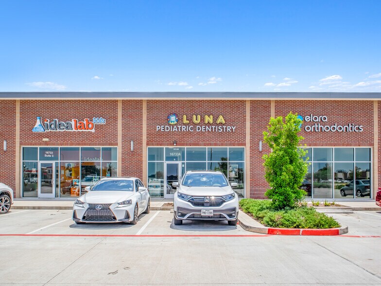 More Photos Of 16733 W Airport Blvd, Richmond Storefront For Lease