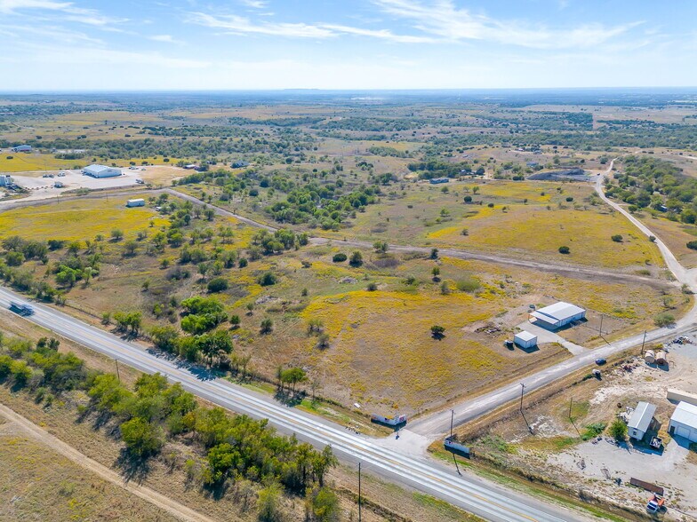 More Photos Of 13300 Cleburne Hwy, Cresson Industrial For Sale