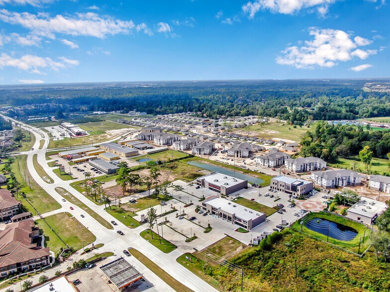 More Photos Of 24527 Gosling Rd, Spring Flex For Lease