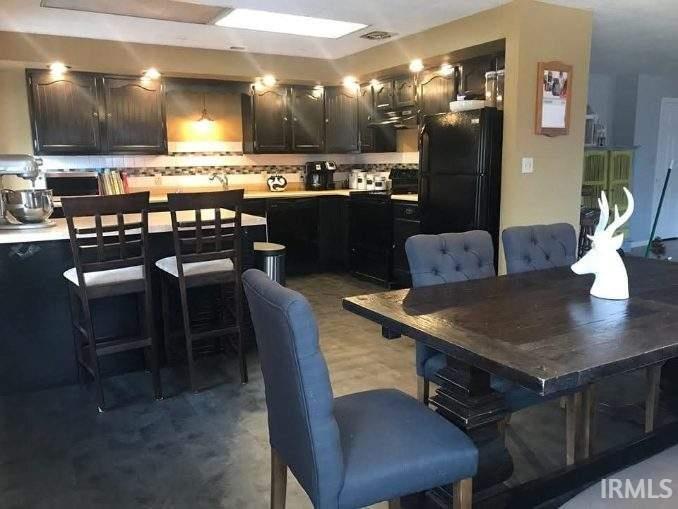 More Photos Of 101 N 3rd St, Boonville Storefront Retail Residential For Sale