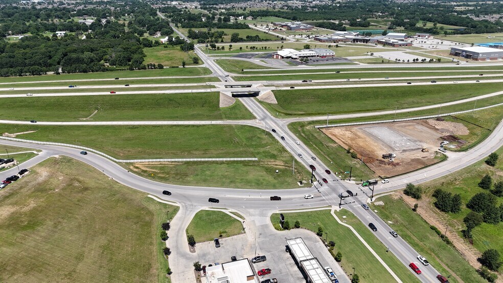 More Photos Of 10596 Owasso Expressway, Owasso Land For Sale