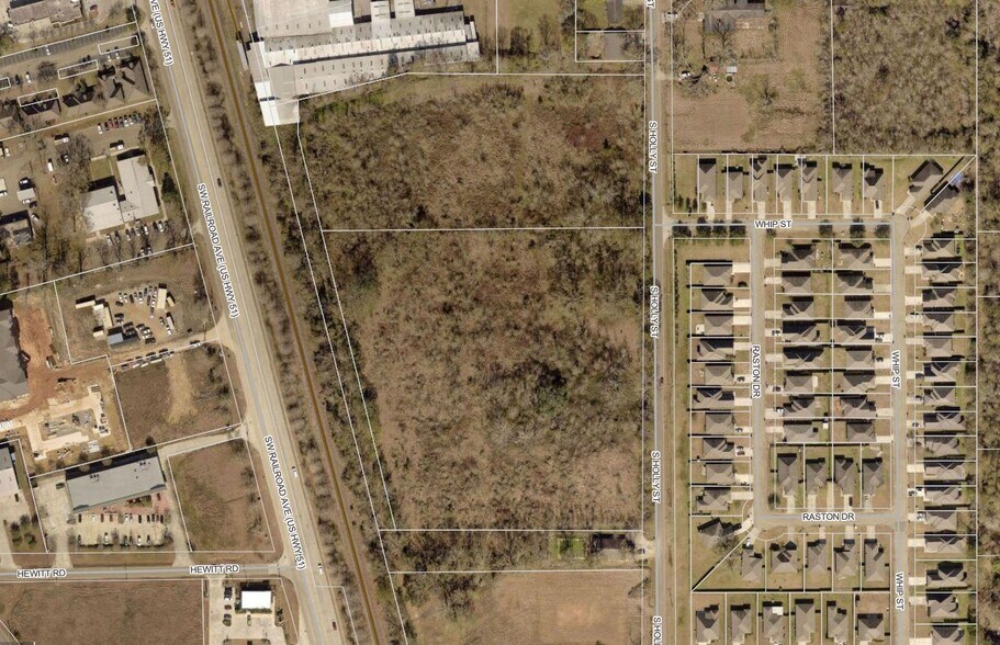 More Photos Of 1501 Holly, Hammond Land For Sale