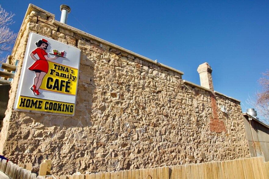 More Photos Of 217 Main st, Aguilar Restaurant For Sale