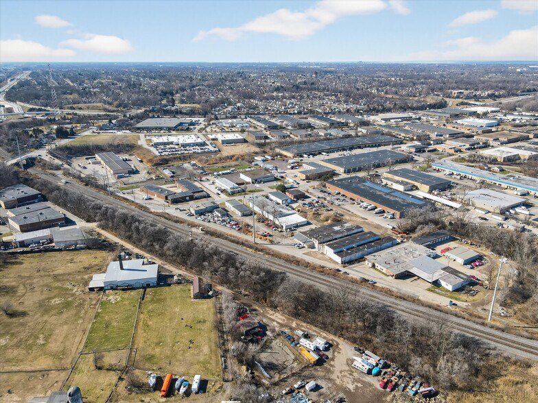 More Photos Of 4891 Van Epps Rd, Brooklyn Heights Warehouse For Sale