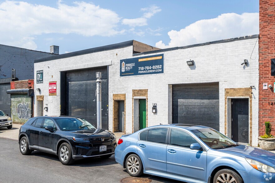 More Photos Of 143 12th St, Brooklyn Warehouse For Lease