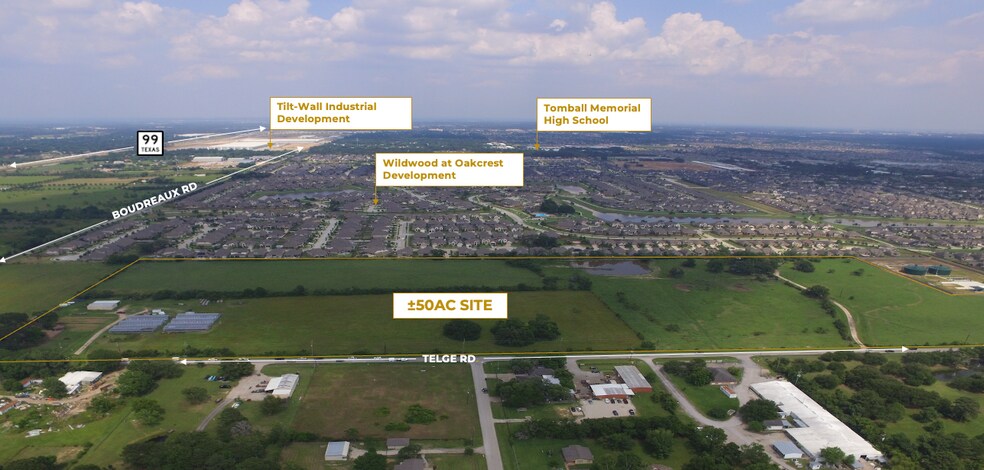 More Photos Of 18218 Telge Rd, Cypress Land For Sale