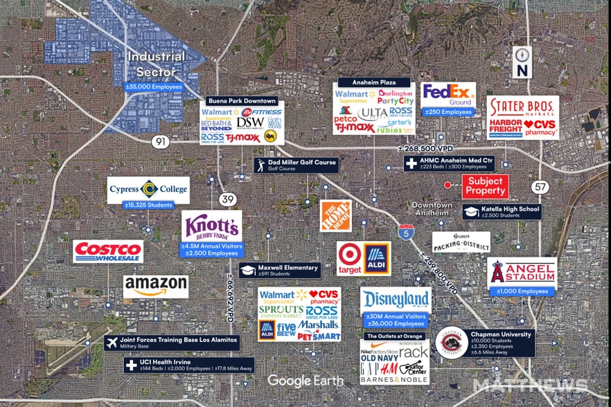 More Photos Of 601 N Pauline St, Anaheim Apartments For Sale