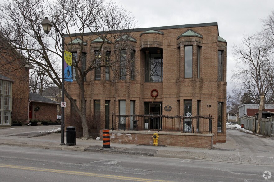 More Photos Of 59 Main St N, Markham Office For Lease