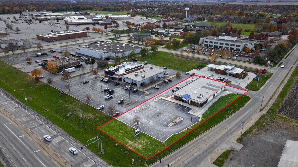 More Photos Of 845 Route 51, Forsyth General Retail For Sale