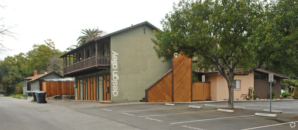 Primary Photo Of 409 Harvard Ave, Claremont Office For Lease