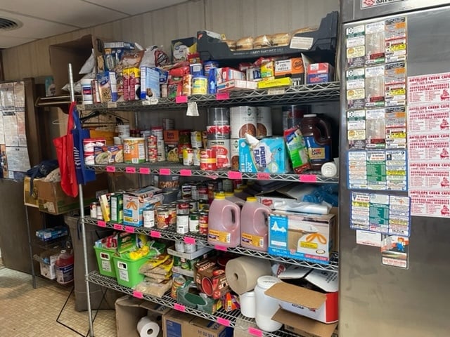 More Photos Of 107 W US Highway 20, Gordon Restaurant For Sale