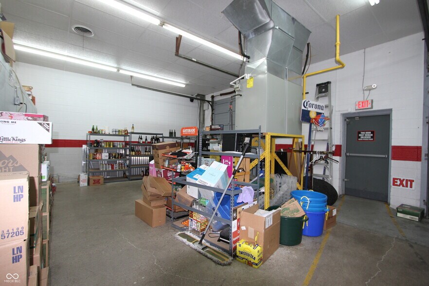 More Photos Of 1244 W Main St, Greenfield General Retail For Sale