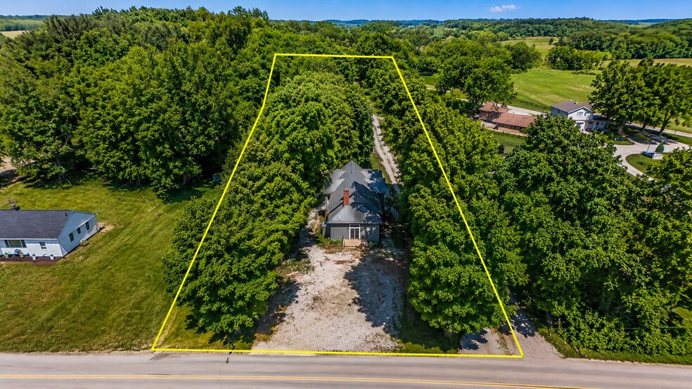 Primary Photo Of 9030 Columbus Rd, Mount Vernon Religious Facility For Lease