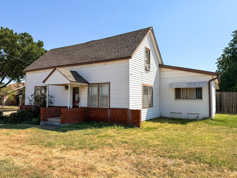 More Photos Of 1115 N Cleveland St, Enid Land For Sale